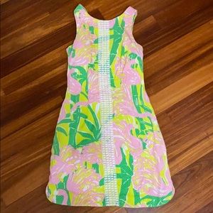 Lilly Pulitzer for Target fan dance shift dress 2